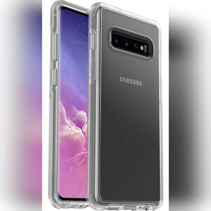 OtterBox Symmetry Clear Series Case for Galaxy S10+